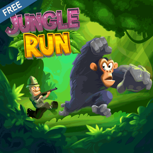 Jungle Run - Free