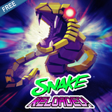 Snake Reloaded - Free أيقونة