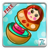 2048 Matryoshka FREE icon