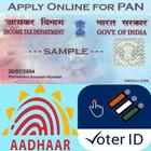 AadharVoterPan icône