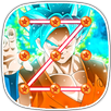 New Lock Screen HD For Goku DBZ APK