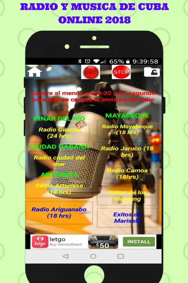 Radio y musica de cuba online 2018 APK for Android Download