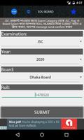 JSC RESULT-2016 poster