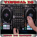 Icona DJ Mixer-Console dj