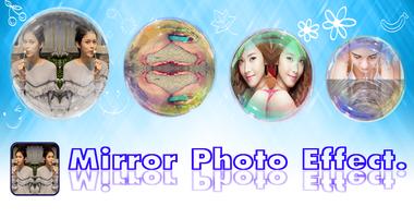 پوستر Mirror Photo Editor Collage