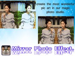 برنامه‌نما Mirror Photo Editor Collage عکس از صفحه