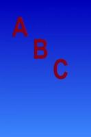 Alphabet A to Z स्क्रीनशॉट 1