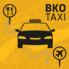 Bamako Taxi et Cartes icon