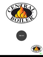 Central Boiler Cartaz