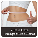 7 Hari Cara Mengecilkan Perut aplikacja