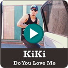 Kiki Do You Love Me | KeKe Dance Challenge Video icône