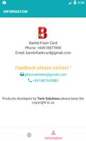 برنامه‌نما Bambi Flash Cards عکس از صفحه