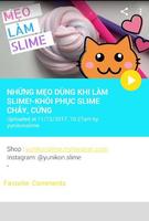 1 Schermata yunikonslime