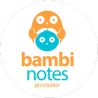 Bambinotes Preescolar アイコン