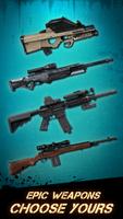 Aim 2 Kill: FPS Sniper 3D Games Affiche