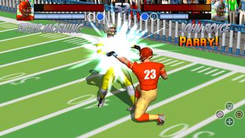 Football Rugby Players Fight screenshot 3