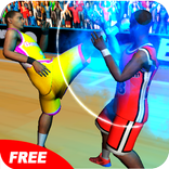 Basketballers Fight