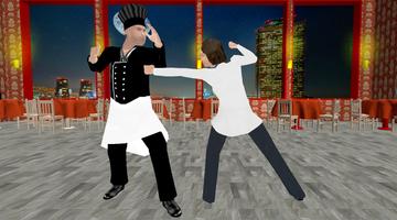 Restaurant Fight. Chef Fighter screenshot 1