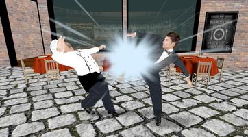 Restaurant Fight. Chef Fighter capture d'écran 3