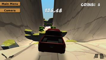 Extreme Downhill Racing Car screenshot 1