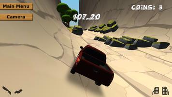 Extreme Downhill Racing Car screenshot 2