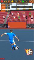Shoot Goal - Futsal World Cup: Indoor Soccer Affiche