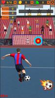 Shoot Goal - Futsal World Cup: Indoor Soccer capture d'écran 1