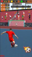 Shoot Goal - Futsal World Cup: Indoor Soccer capture d'écran 3