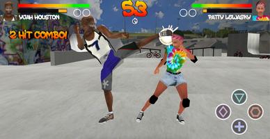 Skate Fight: Street Surf capture d'écran 3