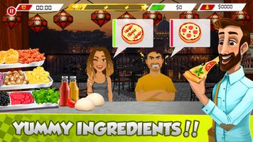 Pizza Maker capture d'écran 3