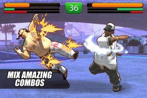 Rap Fight: Gangster Edition Ekran Görüntüsü 1