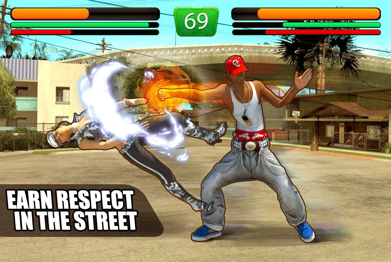 Rap Fight: Gangster Edition APK for Android Download