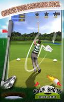 Golf Shots - Driving Range capture d'écran 1