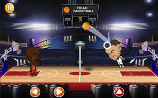 برنامه‌نما Head Basketball عکس از صفحه