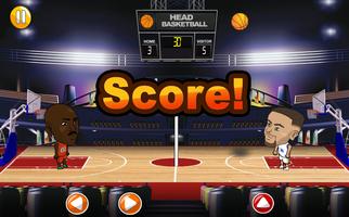 برنامه‌نما Head Basketball عکس از صفحه