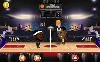 برنامه‌نما Head Basketball عکس از صفحه