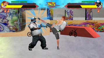 Rap Fight: Hip-Hop Culture اسکرین شاٹ 2
