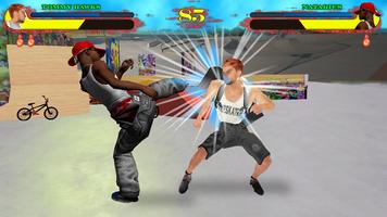 Rap Fight: Hip-Hop Culture capture d'écran 3
