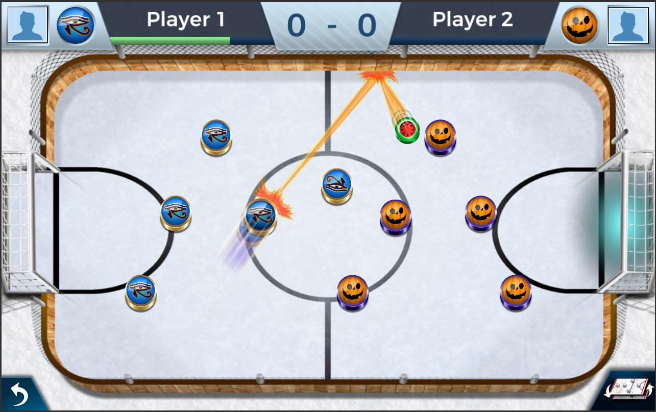 Играть хоккей 1. Игра мини хоккей. Мобильная игра хоккей. Игровой хоккей Ice. Шайба для мини хоккея.