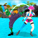 League of Fighters APK