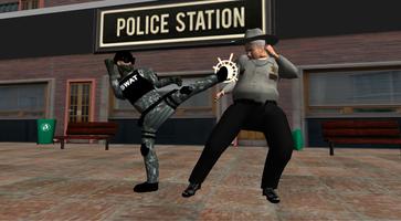 3 Schermata Police Fight