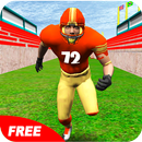 American Football Rugby Runner APK