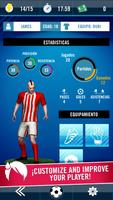 Soccer Real Star - Legend स्क्रीनशॉट 3