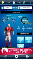 Soccer Real Star - Legend syot layar 3