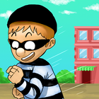آیکون‌ Clicker Thief: Shop Robbery