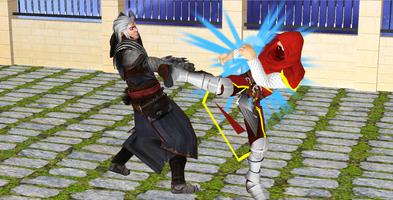 Superhero Fighting Game screenshot 1