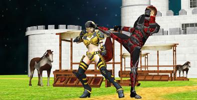 Superhero Fighting Game screenshot 2