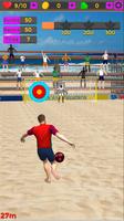 Shoot Goal - Beach League Soccer capture d'écran 3