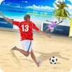 Shoot Goal Beach  Soccer World Cup APK