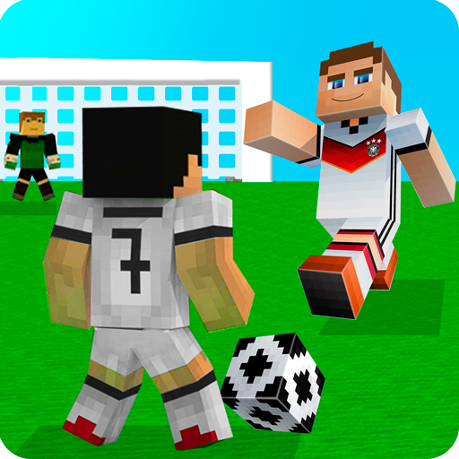 Atire Goal - Pixel Futebol